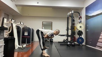 Straddle Good Morning (Loaded)