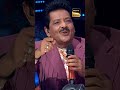 OG Udit Ji Ne Gaya 'Ladki Badi Anjani' | Indian Idol S16 | #indianidol #musicshow #shorts