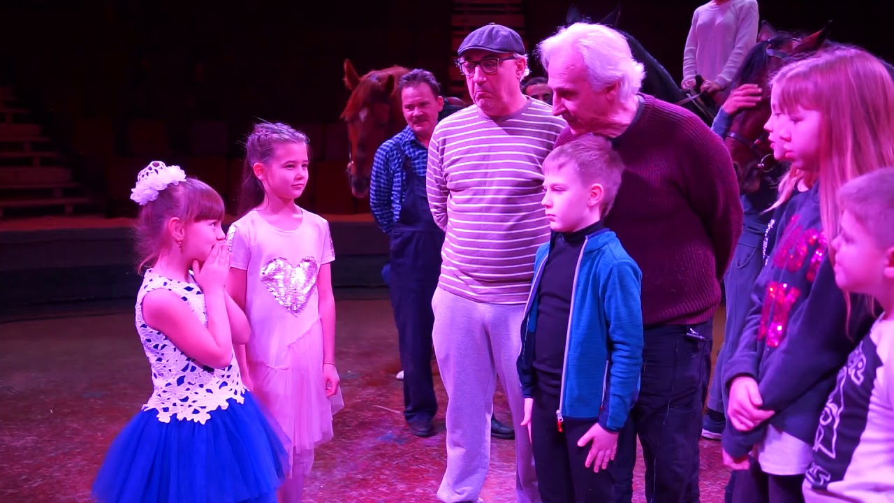 цирк новость магнитогорск - YouTube