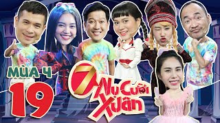 7 Nụ Cười Xuân Mùa 4 Tập 19 Full HD