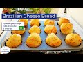 How to Cook Brazilian Cheese Bread (Pao de Queijo) [pt-BR legendas]