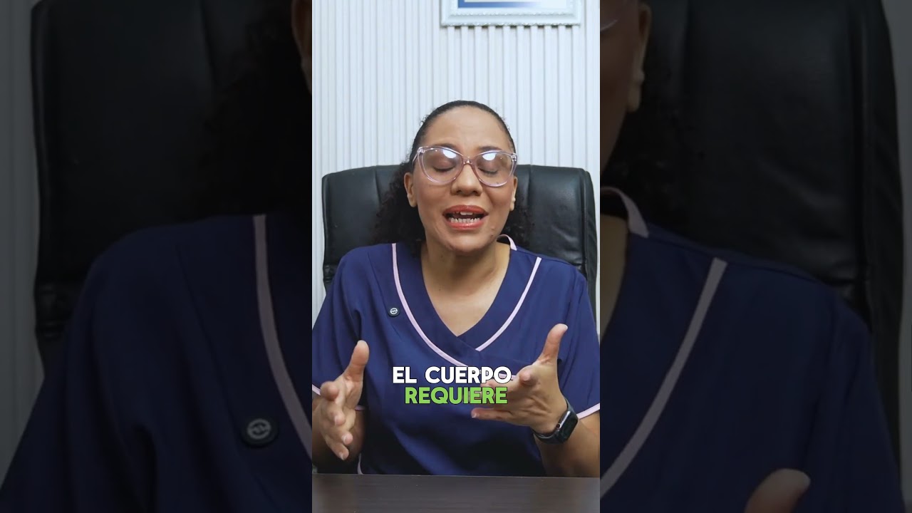 ¿Qué es el Colesterol y Por Qué lo Necesitas?#shorts