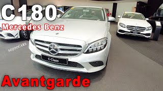 2021 Mercedes Benz C180 Avantgarde with Test Drive - [SoJooCars]