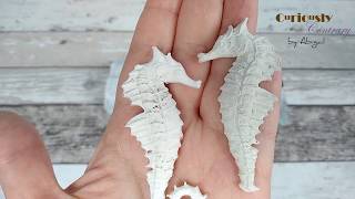 Creating Embellishments with Moulds and Air Drying Clay