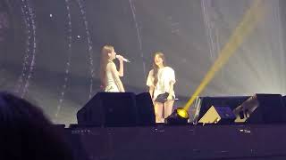 Fanfare - Davichi 260124 TIME CAPSULE @ KSPO Dome