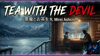 TEA WITH THE DEVIL / 悪魔とお茶を | Dark Winter Pop ft. Mirei Ashcroft screenshot 5