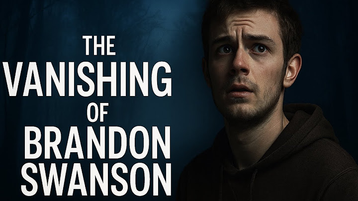The Vanishing Man