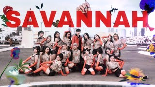 SAVANNAH 2025
