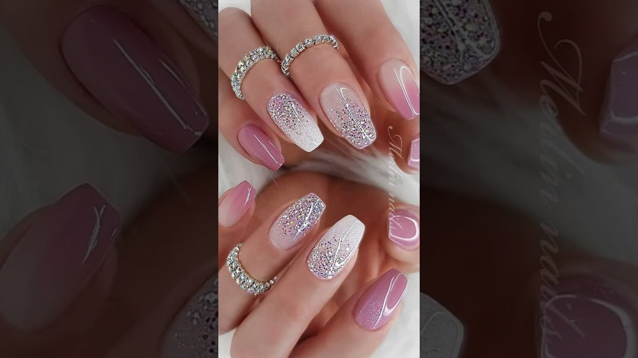 Nails image art 🥰❤️ Comment mein bataen your favourite nails❤️#nailart