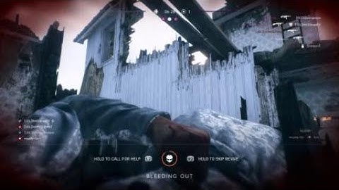 Battlefield™ V Invisible Enemy