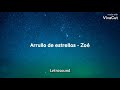 Arrullo de estrellas - Zoé