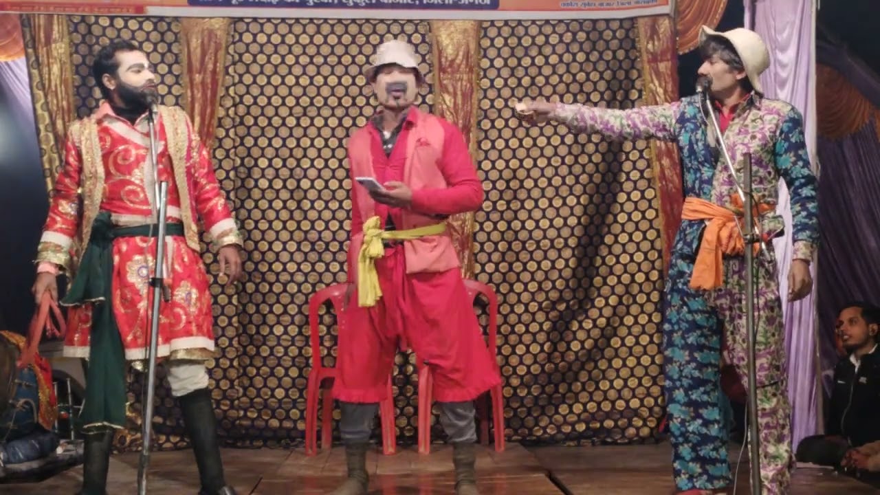 (भाग6) देशद्रोही नेता गद्दार सेनापति वफादारइंस्पेक्टर उर्फ रानी बनी डाकू