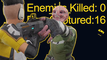 Close Encounters, an XCOM Routine: Chimera Squad Pacifist Ironman Impossible Part 2