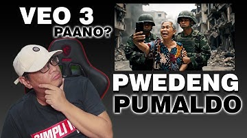 PUMALDO SA VEO 3: TUTORIAL TAGALOG  - YOUTUBE AUTOMATION FOR FREE