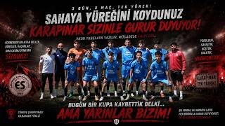 Karapınar Esnafspor U15 Karaman Finalleri, Asla Kaybetmeyenler