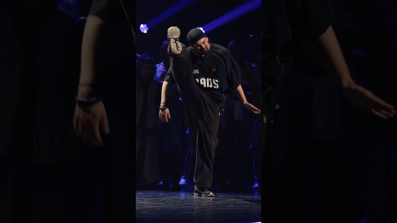 ЖЕСТОКАЯ РАЗДАЧА СТИЛЯ: K-RO И ЕГО ВЫХОД НА БАТТЛ! 🔥