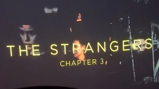 The Strangers Chapter 3 2026 End Credits