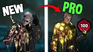 Wesker Tips and Tricks Pt. 2 | Dead by Daylight