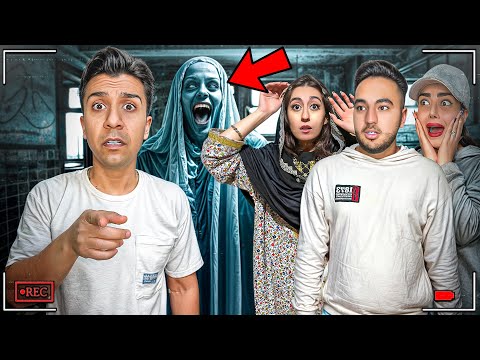 رفتیم ترسناکترین اتاق فرار شیراز جلوات  