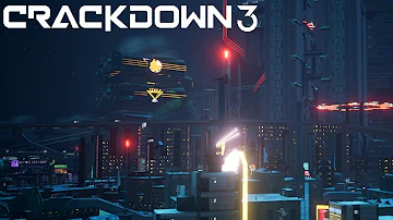 Crackdown 3 | Xbox One, PC | Co-op #2 Live!
