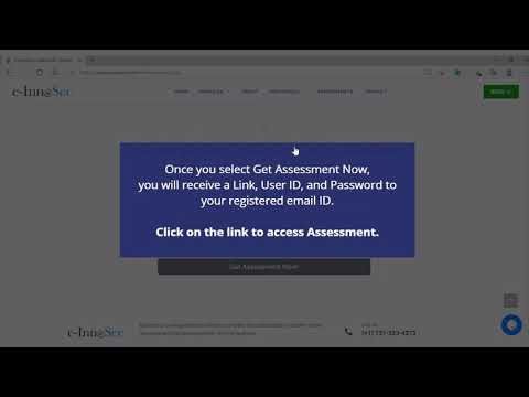 HITRUS Free On Demand Assessment