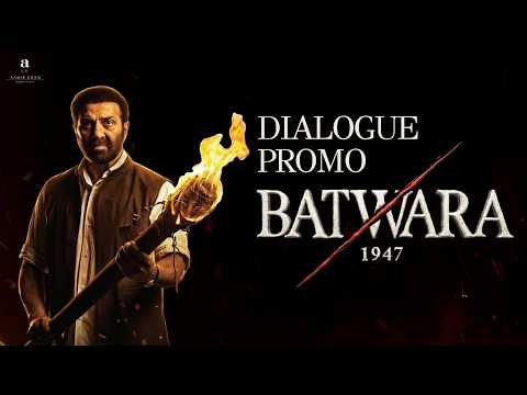 Batwara 1947 | Get Ready to Witness History | Book Your Tickets Now