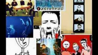 Watch Radiohead I Want To Know video