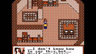 Final Fantasy 7 - NES Remake (4-25-12 Update) - Final Fantasy 7 - NES Remake Part 3 - User video