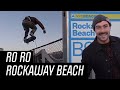 Meninos piram na pista e provam que Rockaway Beach não inspirou só os Ramones | 4XSK8 | Canal OFF