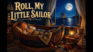 Roll, My Little Sailor.  Rich Davis | Original Song