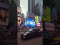 #youtubeshorts #timessquare #manhattan