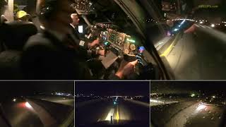 Kent Powerful Takeoff In Windy Conditions Clic Dat Md-83 Rocketing Out Of Aalborg Airclips