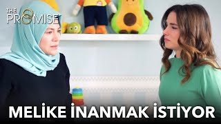 Melike Feride'den cevap bekliyor | Yemin 300. Bölüm