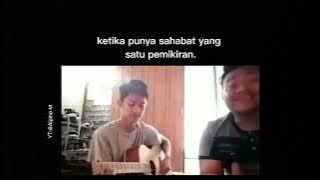 story wa terbaru//teman laknat
