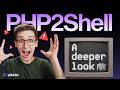 PHP is in the foundation of 70% of websites – here’s what it is and why a flaw in the software is a major hacking threat