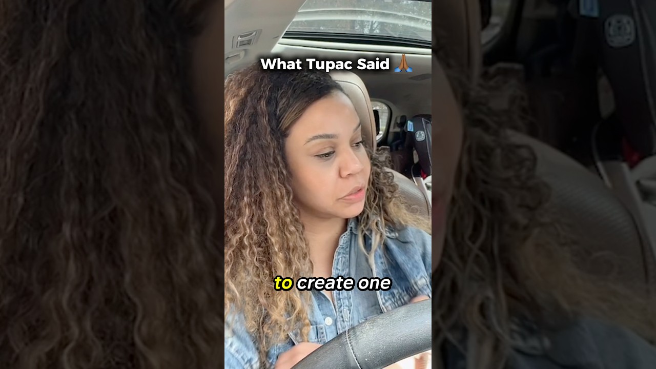 Happy international women’s day #internationalwomensday #tupac #songlyrics #viralshort #90shiphop