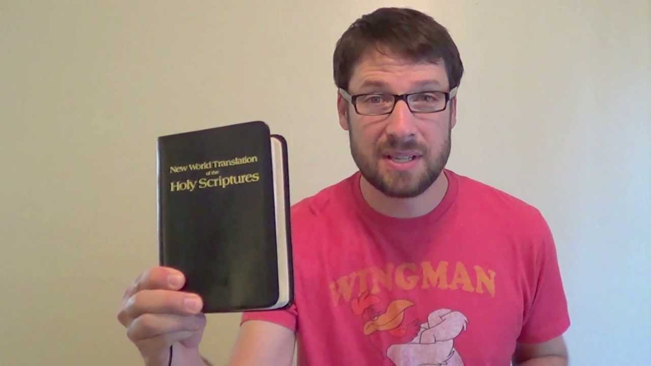 VIDEO: Watch this mans brilliant way of getting Jehovahs 