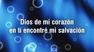 Video thumbnail of "Marco Barrientos - Dios incomparable (Letra)"