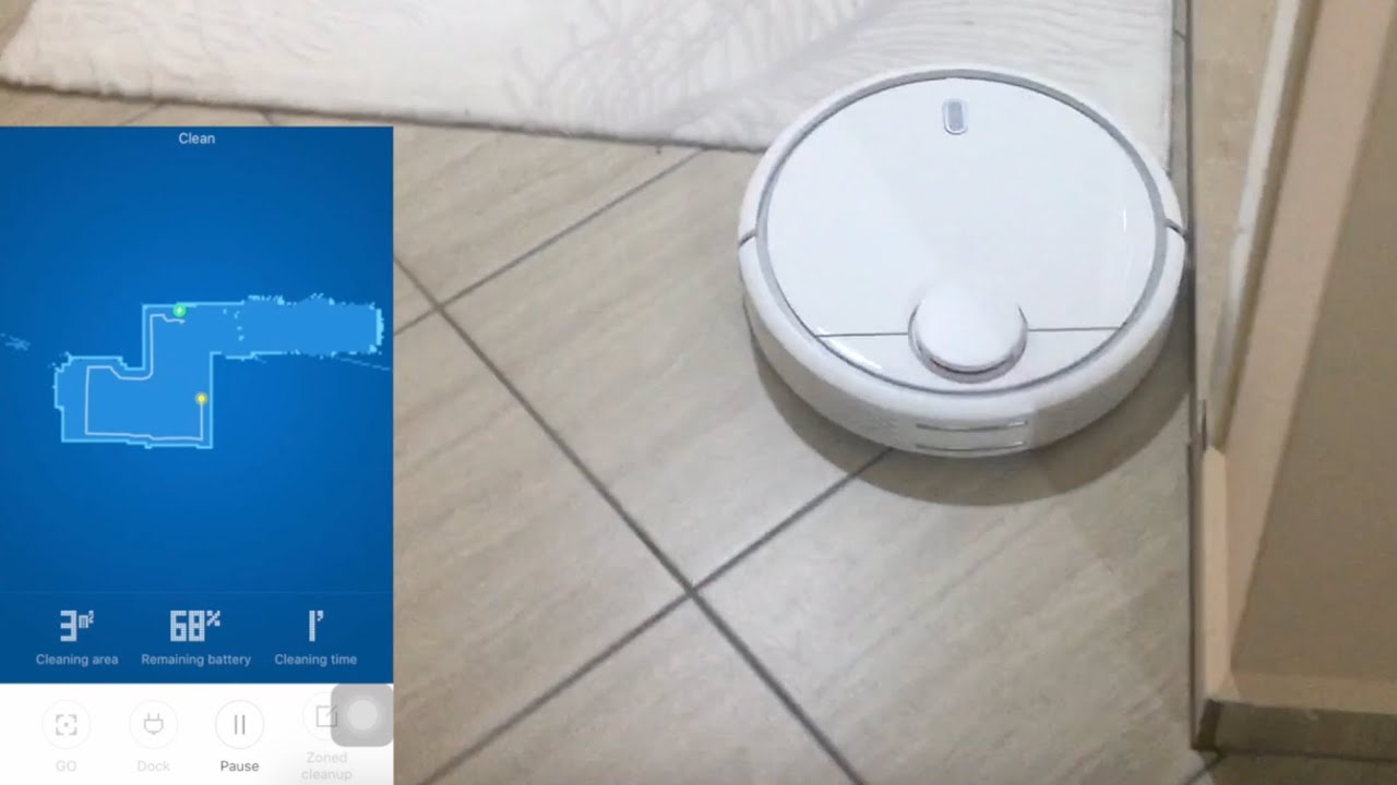 Xiaomi Mi Vacuum Mop 1c 4pda