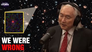 Michio Kaku Reveals James Webb Telescope’s Unbelievable Discovery Of The Earliest Galaxies!
