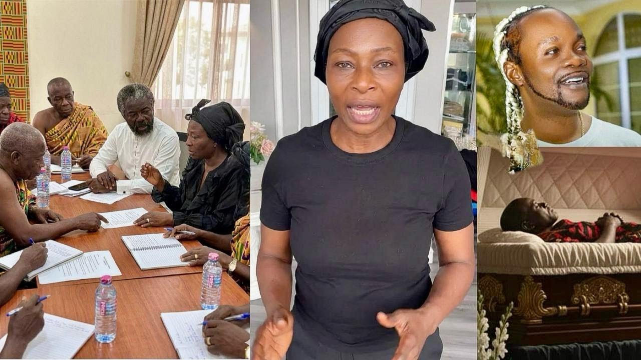 🔴 LIVE: Odo Broni vs Akwasua Serwaa 🔥 Full Showdown