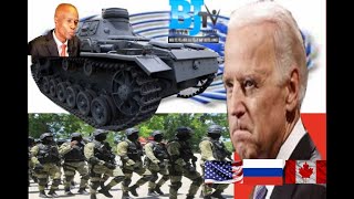 20 Déc FLASH Joe Biden Machine Blindé Gros Dosye Jovenel Moise Ayiti News