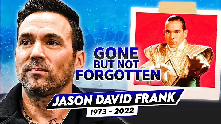 Jason David Frank | Gone But Not Forgotten | Tribu...