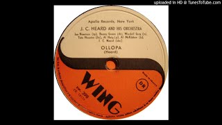 Ollopa  -  J. C. Heard and his Orchestra