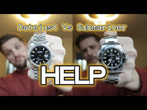 Datejust or Submariner? Honest Watch Advice Before You Buy