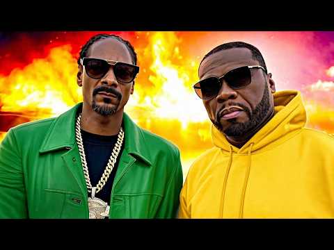 Snoop Dogg & Ice Cube - CODE OF THE STREETS ft. 50 Cent