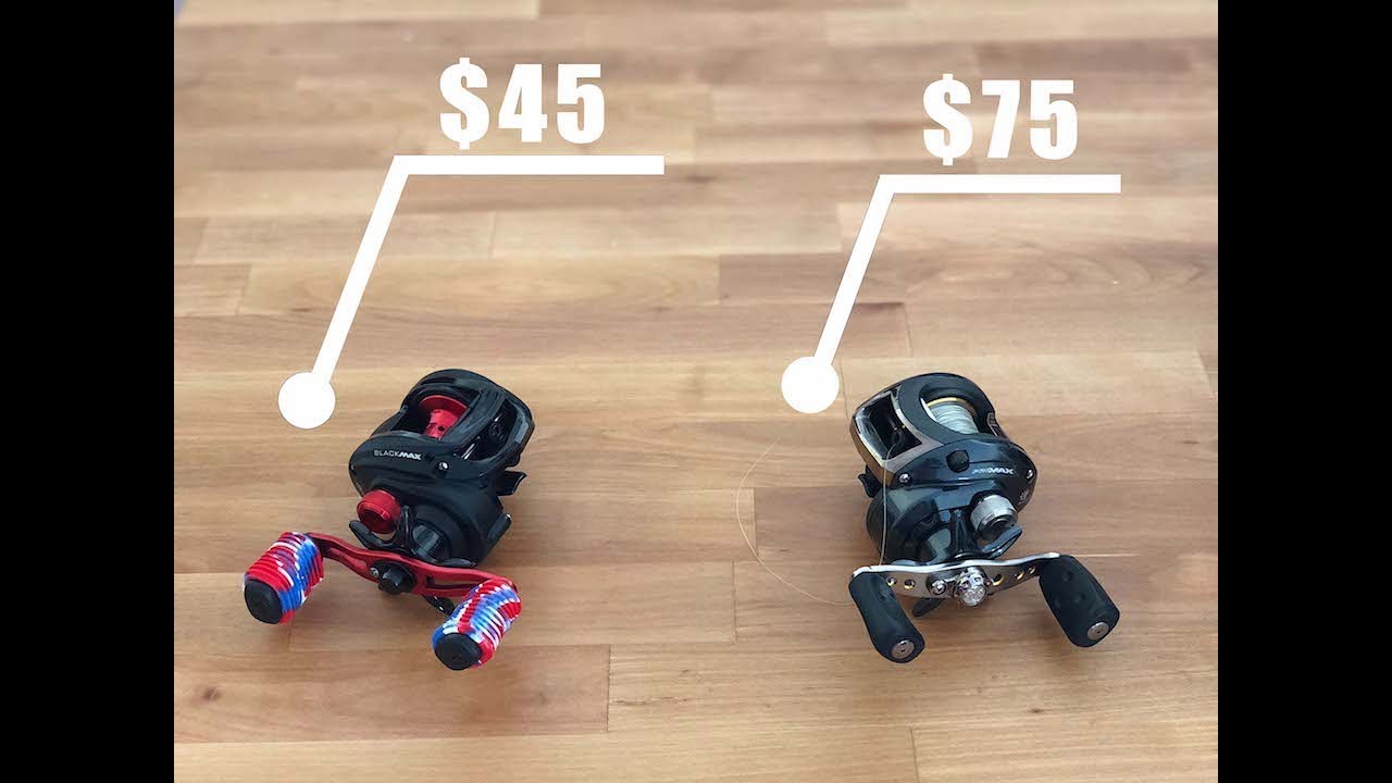 How well can this budget baitcasting reel cast? Abu Garcia Black Max X 4 