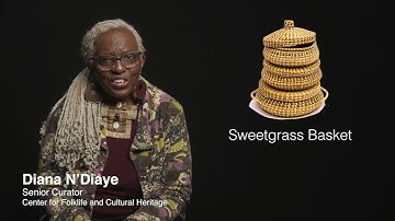 3D Digital Collections: Smithsonian Center for Folklife and Cultural Heritage