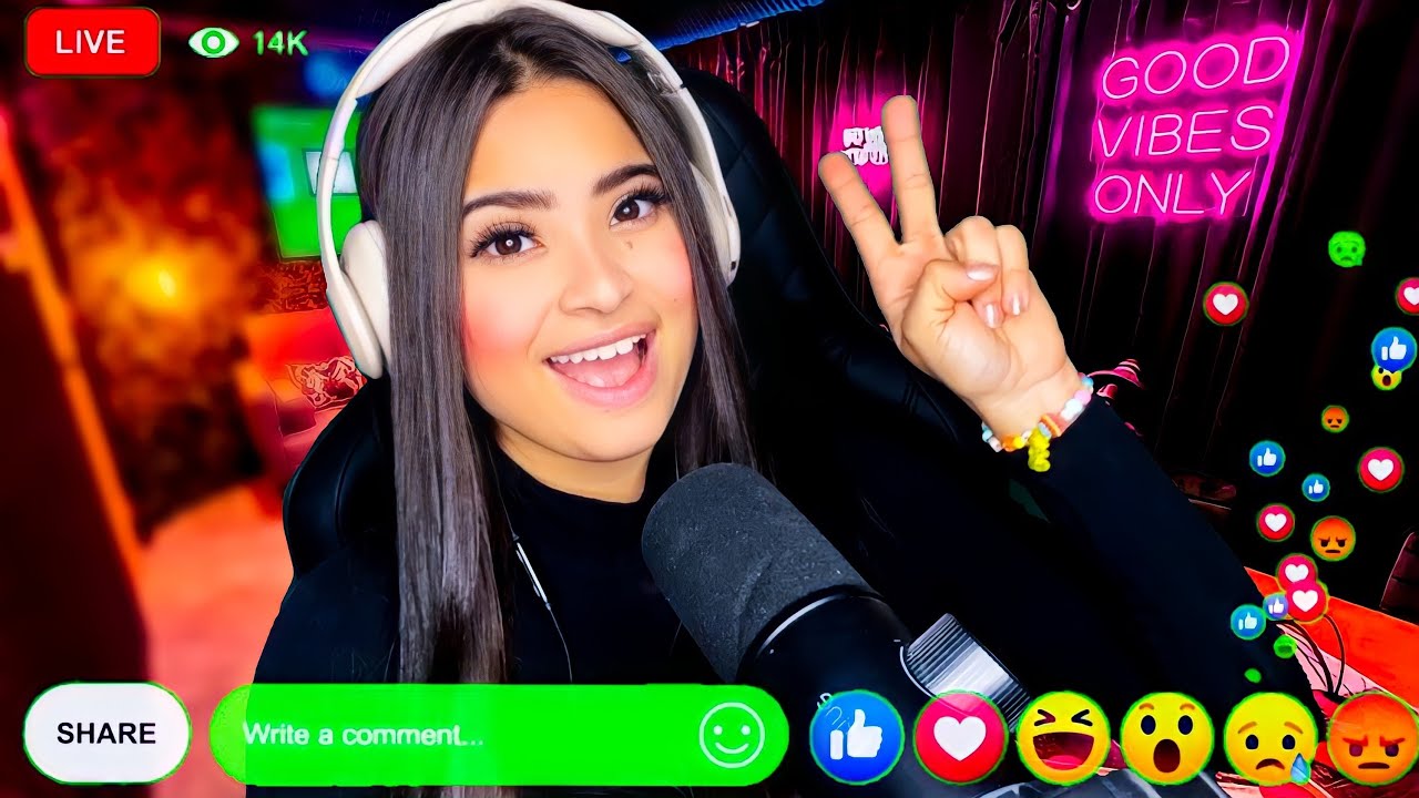 ASMR PODCAST: ENTREVISTANDO VOCÊ SOU SUA MAIOR FÃ😍🥰