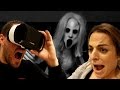 Realidad virtual terror  vlog 